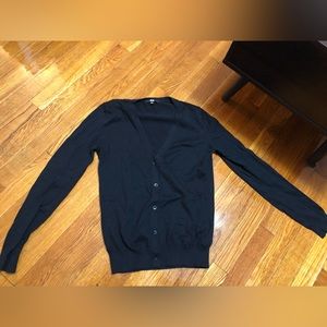 Uniqlo Women’s Cardigan Black Size: XS